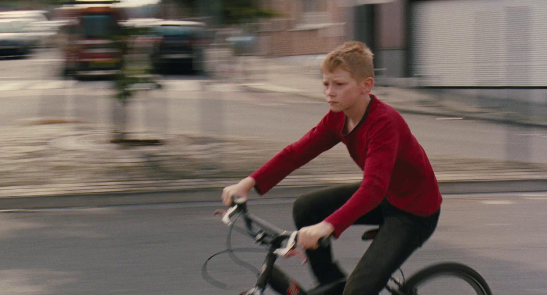 Le gamin au vélo